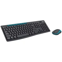 Комплект клавиатура + мышь Logitech MK275 Wireless Combo (920-007721) фото 1
